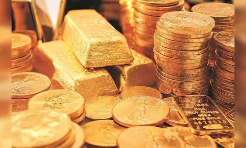 अमेरिकी टैरिफ वार्ता पर ध्यान केंद्रित होने से सोने में तेजी