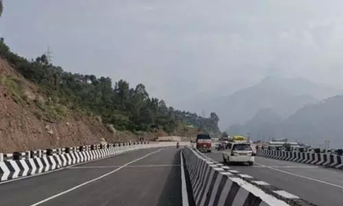 संजय-2025: NHAI ने NH-44 पर नया पुल और बाईपास खोला