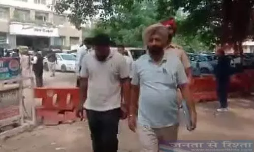 26 वर्षीय NRI आरोपी को 14 दिन की न्यायिक हिरासत में भेजा गया