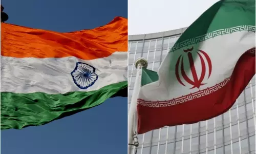 भारत ने अपने नागरिकों को ईरान की अनावश्यक यात्रा से बचने की सलाह दी भारत ने अपने नागरिकों को ईरान की अनावश्यक यात्रा से बचने की सलाह दी
