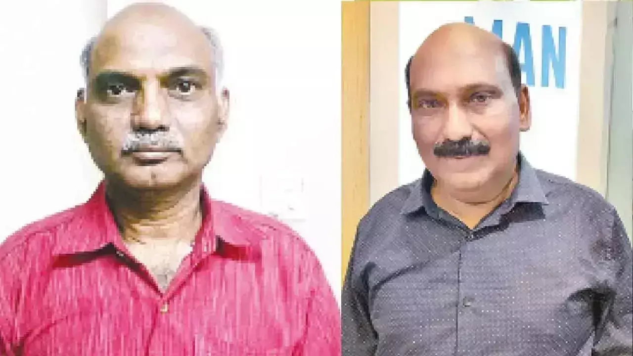 Andhra: जेवीवी राज्य समिति के लिए प्रकाशम जिले के नेताओं का चयन Andhra: जेवीवी राज्य समिति के लिए प्रकाशम जिले के नेताओं का चयन
