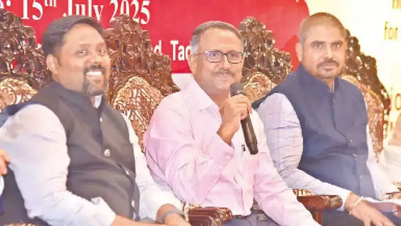 Andhra: एपी का लक्ष्य 30,000 नई महिला उद्यमियों को तैयार करना है