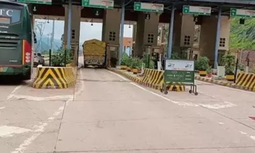 Sanwara toll plaza पर झड़प के बाद दो ट्रक चालक गिरफ्तार