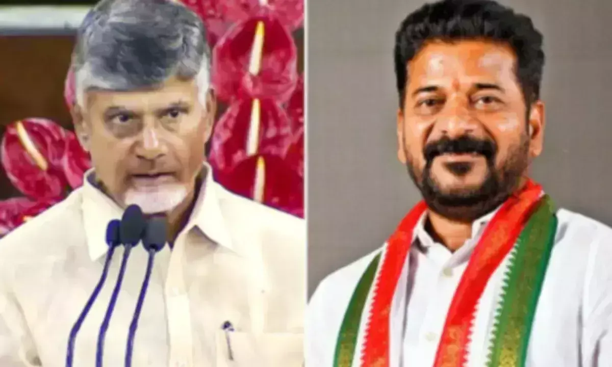 Andhra: आंध्र प्रदेश और तेलंगाना के मुख्यमंत्रियों ने जल मुद्दों पर बातचीत की