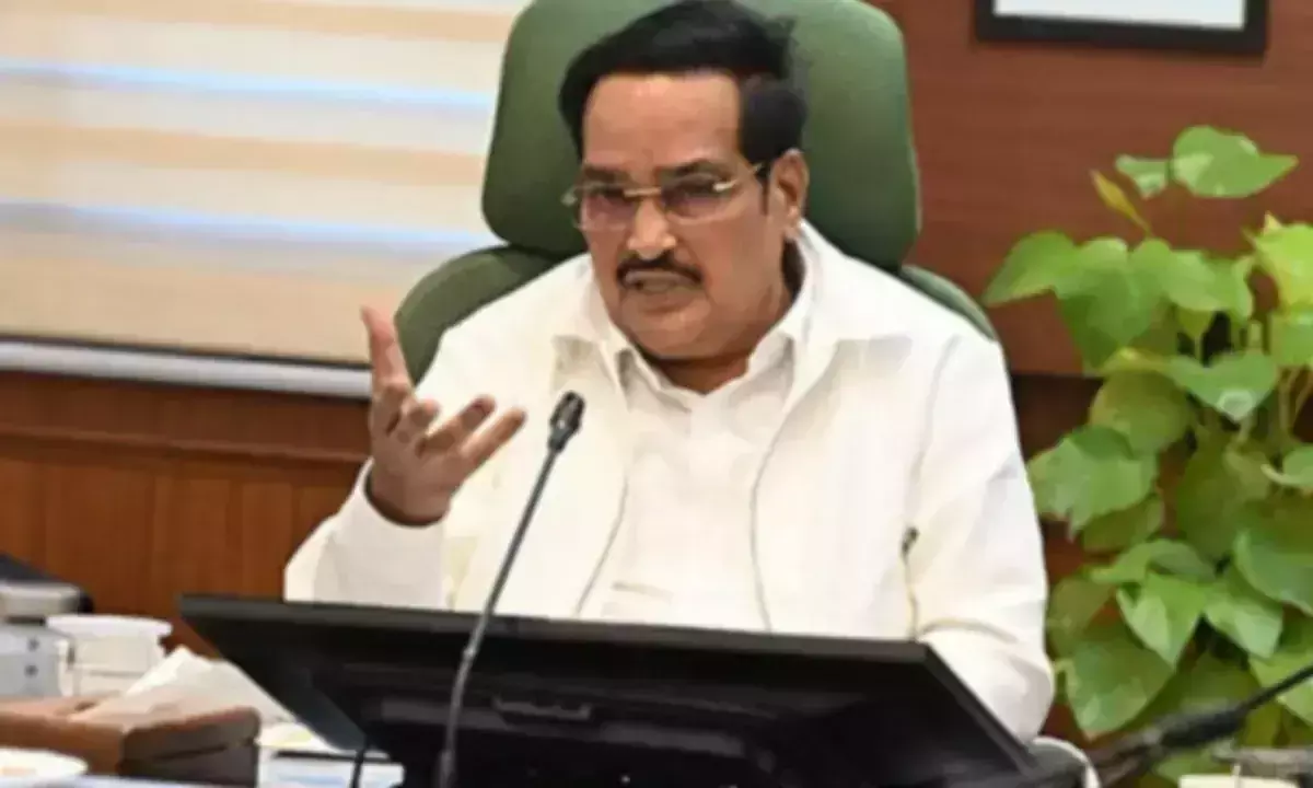 Andhra और तेलंगाना ने केंद्रीय जल शक्ति मंत्रालय के समक्ष 13 मुद्दे रखे Andhra और तेलंगाना ने केंद्रीय जल शक्ति मंत्रालय के समक्ष 13 मुद्दे रखे