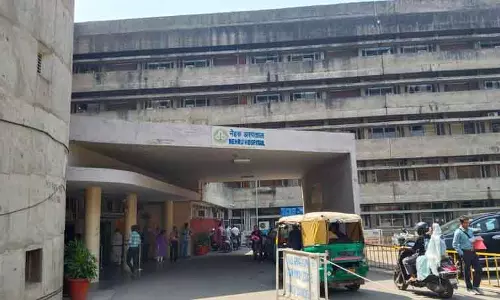 PGI ने एंडोस्कोपिक प्रक्रिया से 2 हजार पिट्यूटरी ट्यूमर हटाए PGI ने एंडोस्कोपिक प्रक्रिया से 2 हजार पिट्यूटरी ट्यूमर हटाए