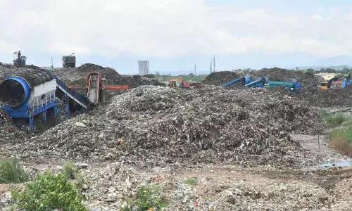Chandigarh: दादूमाजरा से महीने के अंत तक कचरा साफ करें