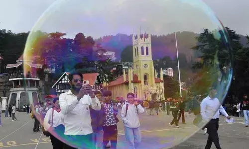 Himachal: राज्य में 21 जुलाई तक भारी बारिश की चेतावनी