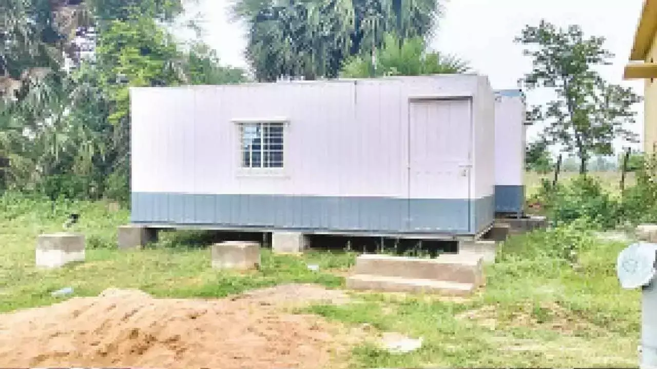 Telangana: आदिवासियों के लिए स्वास्थ्य सेवा सुलभ बनाई गई Telangana: आदिवासियों के लिए स्वास्थ्य सेवा सुलभ बनाई गई