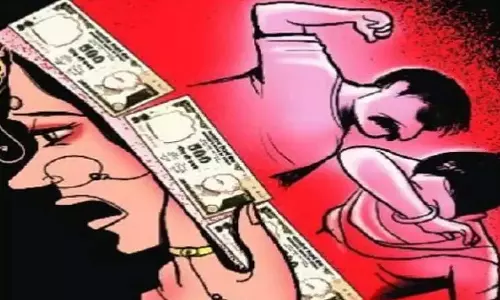हरियाणा के खारघर में दहेज के लिए पत्नी की प्रताड़ना, मामला दर्ज हरियाणा के खारघर में दहेज के लिए पत्नी की प्रताड़ना, मामला दर्ज