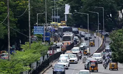 Hyderabad: मसाब टैंक फ्लाईओवर डेढ़ महीने के रखरखाव के लिए आंशिक रूप से बंद रहेगा