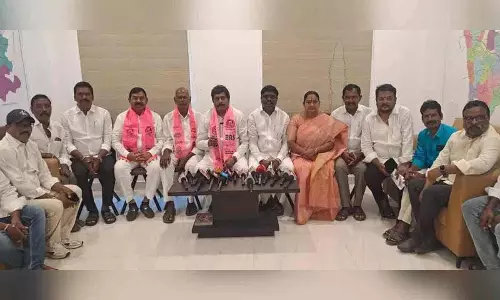 रेवंत रेड्डी की अनैतिक राजनीति से तेलंगाना समाज शर्मिंदा है:Badugula Lingayya Yadav