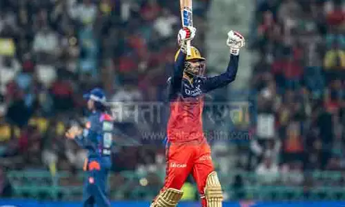 RCB के जितेश शर्मा 2025-26 के घरेलू सत्र से पहले विदर्भ से बड़ौदा चले गए