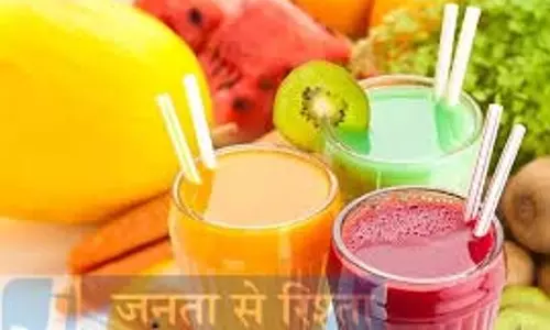 हफ्तों में कम होगा वजन, ट्राई करें ये हेल्दी सब्जी जूस