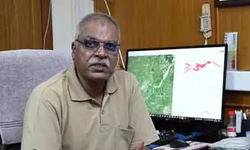 IIT-कानपुर की टीम को हरियाणा में प्राचीन बौद्ध स्तूपों के निशान मिले IIT-कानपुर की टीम को हरियाणा में प्राचीन बौद्ध स्तूपों के निशान मिले