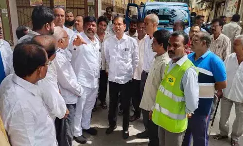 मुद्दों के समाधान के लिए त्वरित कार्रवाई: विधायक नहीं बन सकते मुद्दों के समाधान के लिए त्वरित कार्रवाई: विधायक नहीं बन सकते