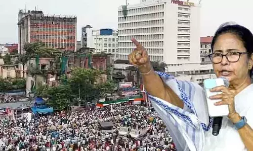 राज्य के मतदाताओं के लिए ममता का संदेश क्या है? राज्य के मतदाताओं के लिए ममता का संदेश क्या है?