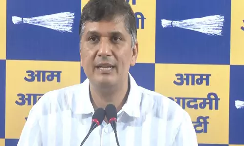 राजनेताओं द्वारा अफसरों को तलब करने पर दिल्ली सरकार की एडवाइजरी, सौरभ भारद्वाज बोले - “सब ठीक नहीं है”