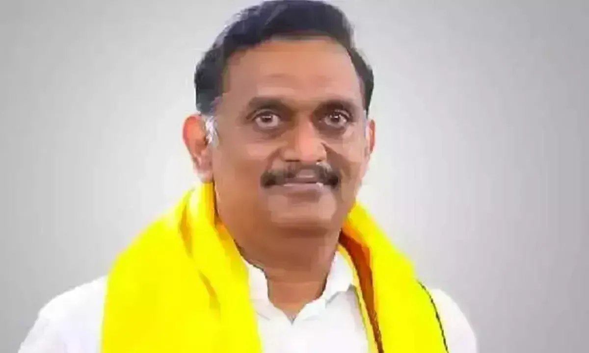 रायलसीमा के लिए महत्वपूर्ण है गोदावरी बाढ़ जल परियोजना: विजयवाड़ा MP केसिनेनी शिवनाध