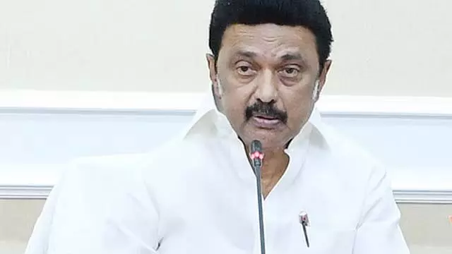 एमके स्टालिन आज DMK जिला सचिवों के साथ बैठक करेंगे एमके स्टालिन आज DMK जिला सचिवों के साथ बैठक करेंगे