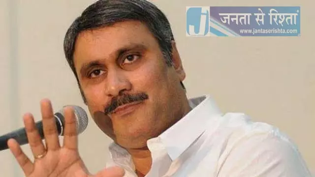 पीएमके को शासन में भाग लेना चाहिए: Anbumani पीएमके को शासन में भाग लेना चाहिए: Anbumani