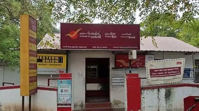 Tamil Nadu: 4 अगस्त को 47 डाकघरों में कामकाज नहीं होगा Tamil Nadu: 4 अगस्त को 47 डाकघरों में कामकाज नहीं होगा