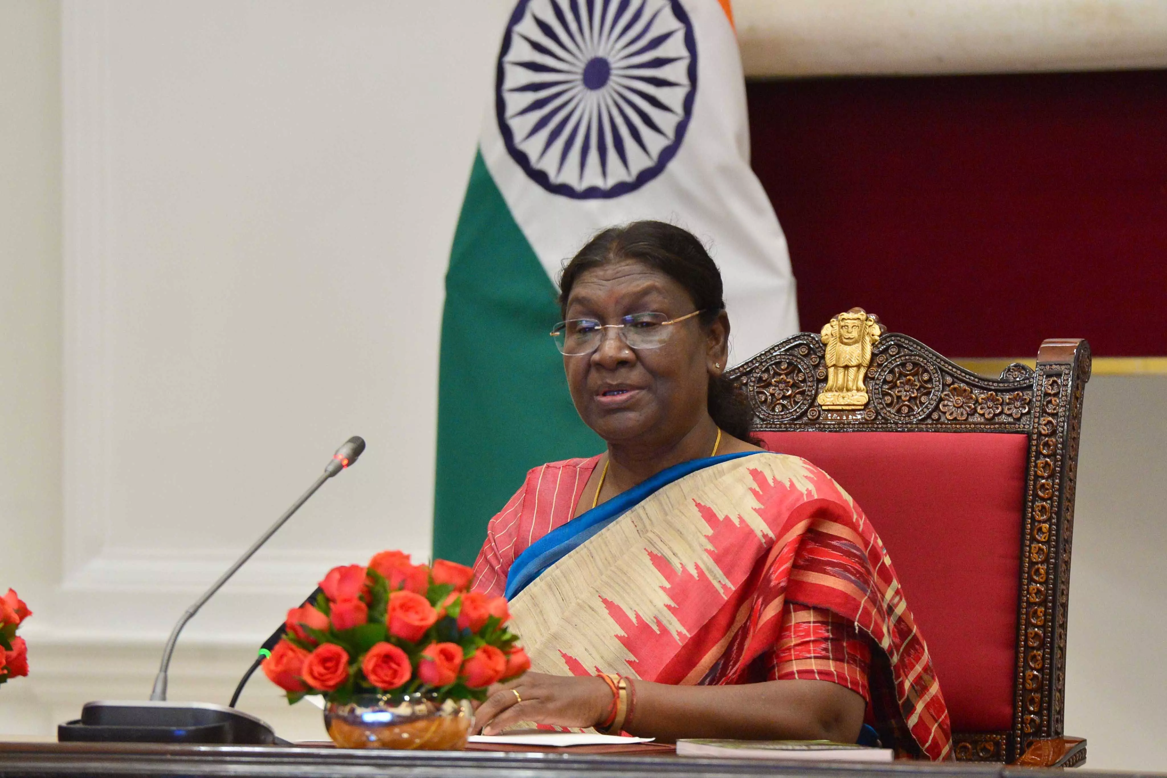 स्वच्छ सर्वेक्षण 2024-25: स्वच्छता की मिसाल बने शहरों को राष्ट्रपति मुर्मू आज देंगी पुरस्कार स्वच्छ सर्वेक्षण 2024-25: स्वच्छता की मिसाल बने शहरों को राष्ट्रपति मुर्मू आज देंगी पुरस्कार