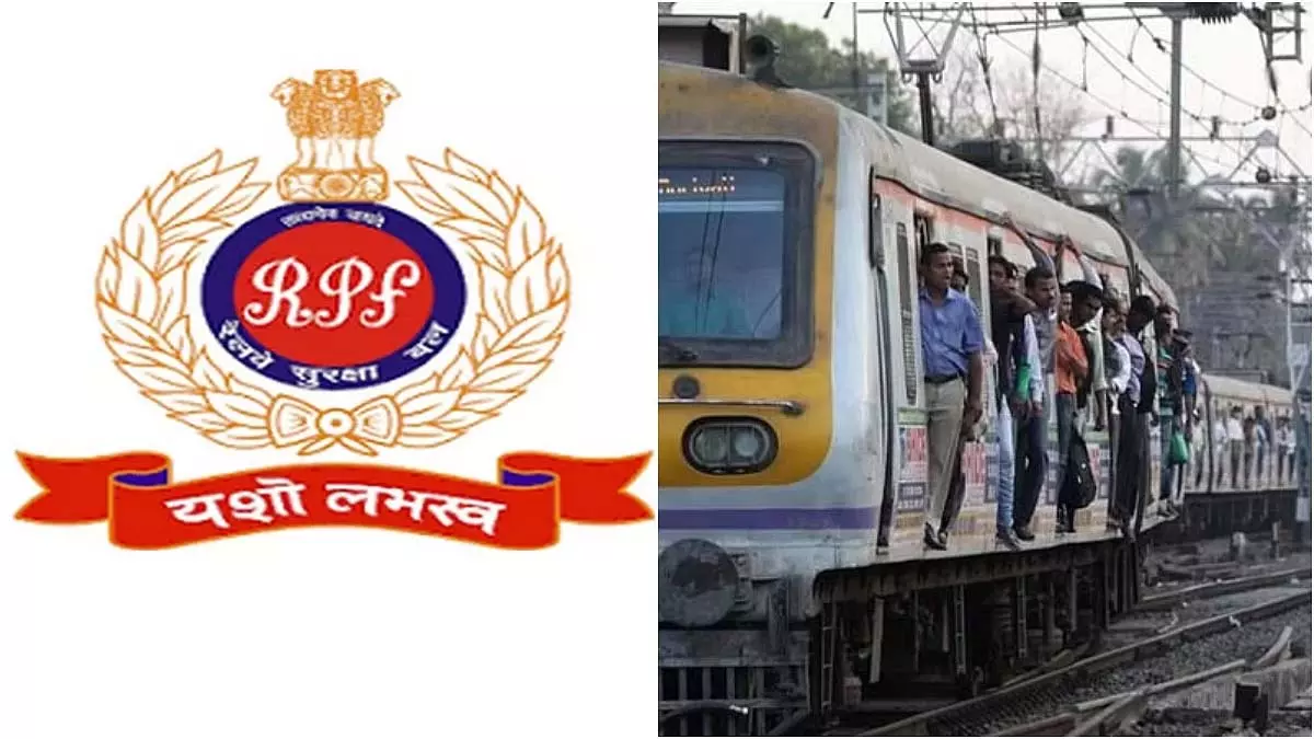 अंधेरी RPF ने लोकल ट्रेन में महिला यात्री को ₹2 लाख मूल्य के कीमती सामान से भरा खोया बैग लौटाया अंधेरी RPF ने लोकल ट्रेन में महिला यात्री को ₹2 लाख मूल्य के कीमती सामान से भरा खोया बैग लौटाया