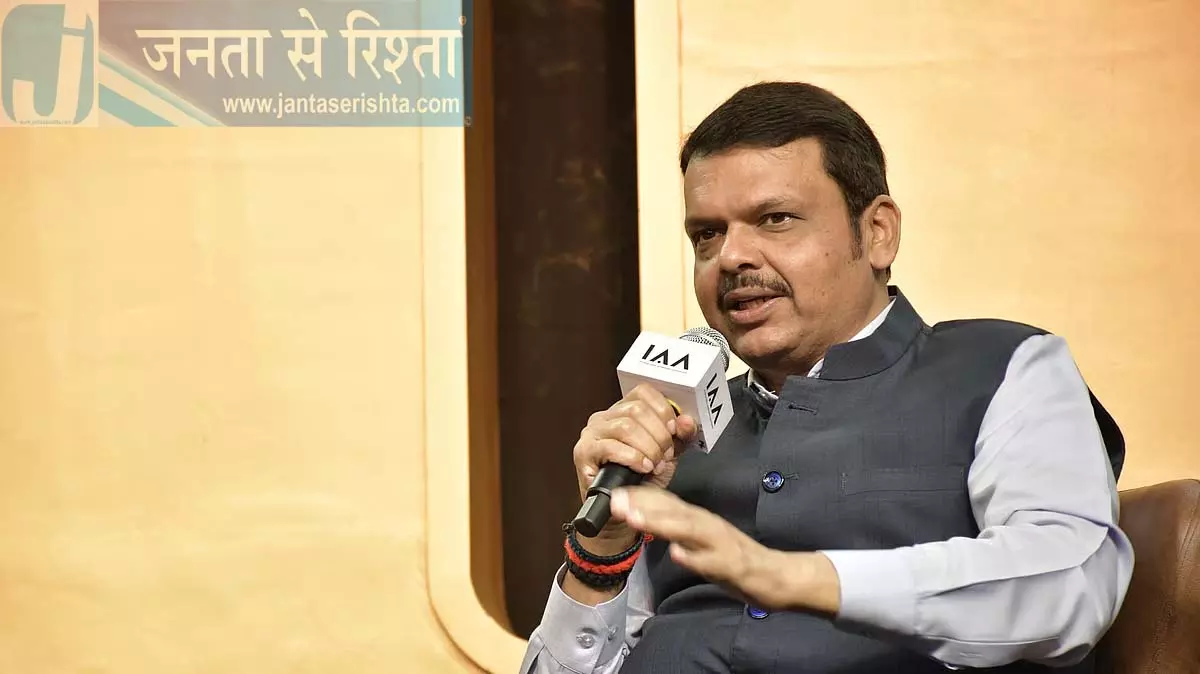 जल संसाधन विशेषज्ञ श्रीराम वेदिरे को राज्य मंत्री का दर्जा देकर CM का सलाहकार नियुक्त किया गया जल संसाधन विशेषज्ञ श्रीराम वेदिरे को राज्य मंत्री का दर्जा देकर CM का सलाहकार नियुक्त किया गया