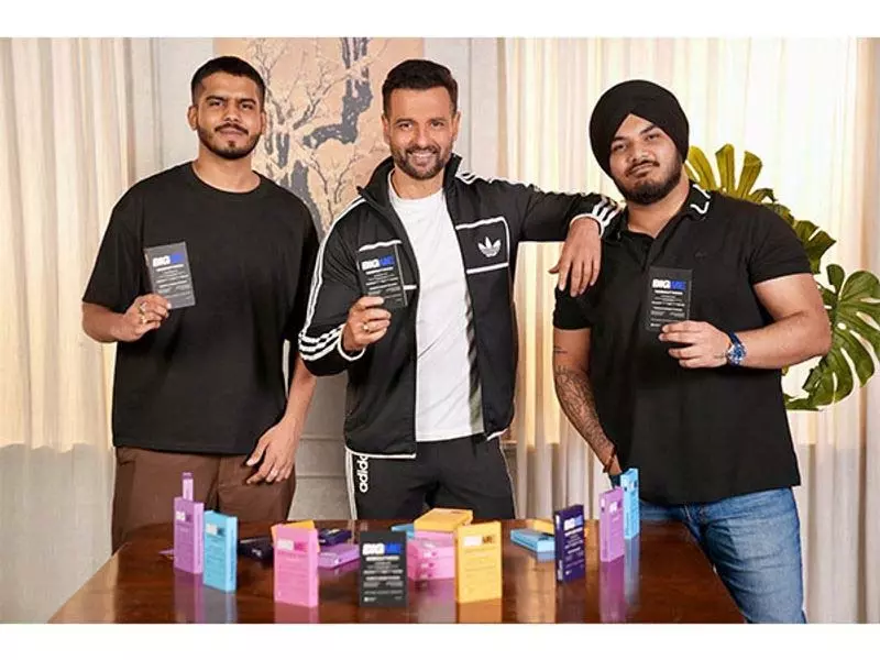 बिगमी ने रोहित रॉय को रणनीतिक सलाहकार और निवेशक के रूप में नियुक्त किया बिगमी ने रोहित रॉय को रणनीतिक सलाहकार और निवेशक के रूप में नियुक्त किया