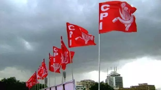 पार्टी के लिए शर्मिंदगी, भाकपा के Thrissur सम्मेलन से बहिर्गमन पर आलोचना पार्टी के लिए शर्मिंदगी, भाकपा के Thrissur सम्मेलन से बहिर्गमन पर आलोचना