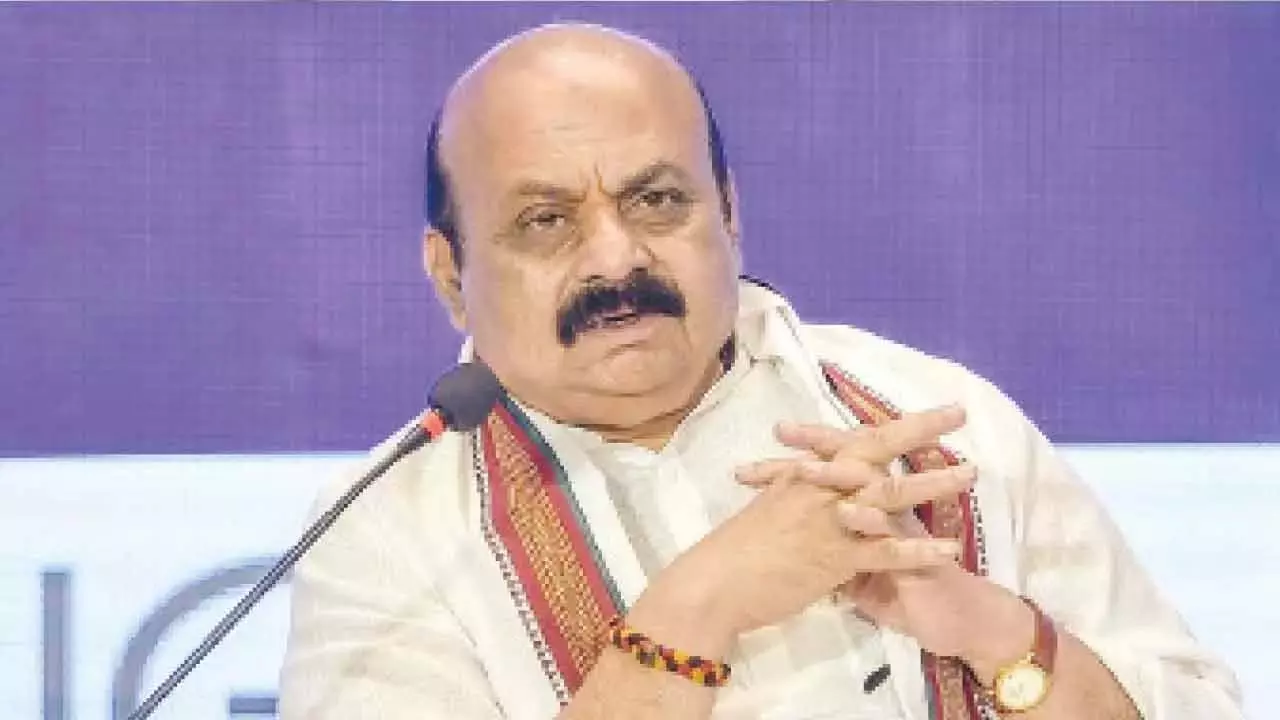कांग्रेस का मैसूर सम्मेलन, आंतरिक संघर्ष के बीच शक्ति प्रदर्शन: Bommai कांग्रेस का मैसूर सम्मेलन, आंतरिक संघर्ष के बीच शक्ति प्रदर्शन: Bommai