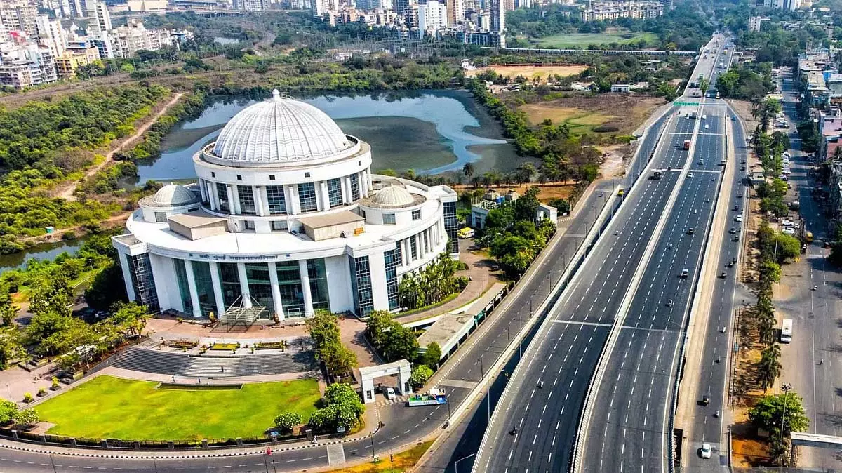 स्वच्छता रैंकिंग में Maharashtra के शहरों में नवी मुंबई तीसरे स्थान पर स्वच्छता रैंकिंग में Maharashtra के शहरों में नवी मुंबई तीसरे स्थान पर
