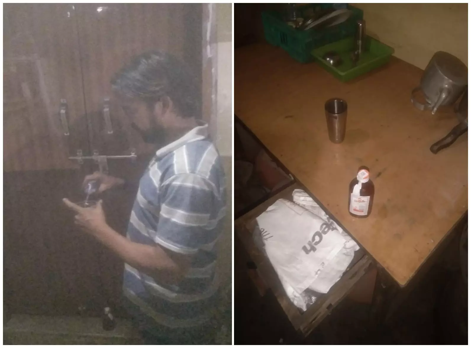 जोन 5 जल विभाग में शराबी कर्मचारी को संरक्षण देने वाले उप अभियंता के खिलाफ शिकायत जोन 5 जल विभाग में शराबी कर्मचारी को संरक्षण देने वाले उप अभियंता के खिलाफ शिकायत
