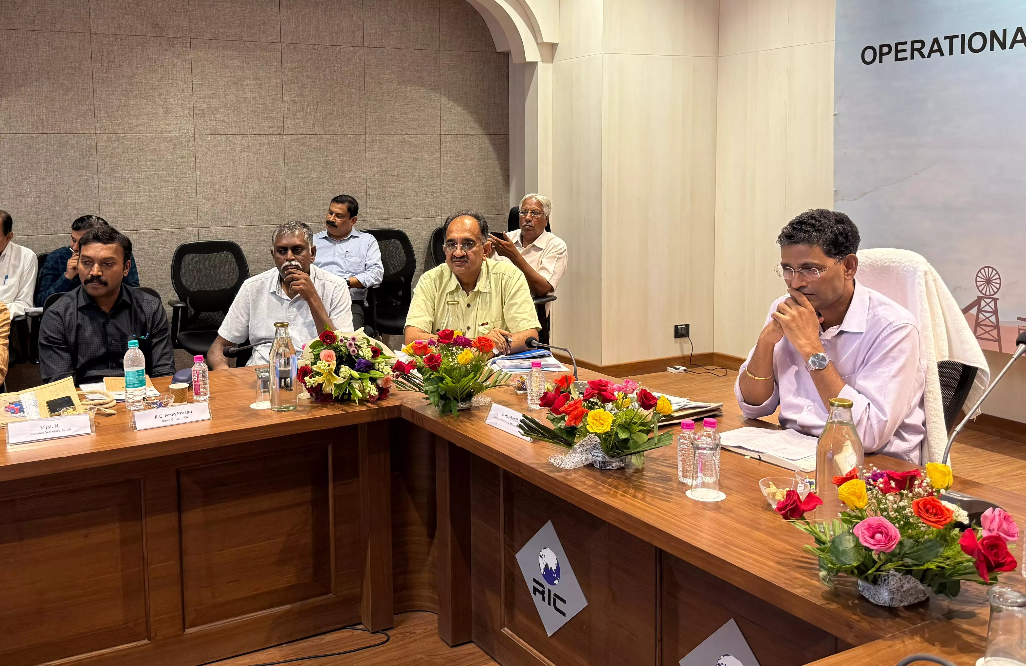 Jaipur: राज्य सरकार की प्राथमिकता में नीलाम खानों का शीघ्र परिचालन Jaipur: राज्य सरकार की प्राथमिकता में नीलाम खानों का शीघ्र परिचालन