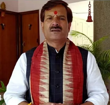 चंदन मिश्रा पर अस्पताल में घुसकर गोलीबारी चिंतनीय, अपराधियों का डर खत्म: मृत्युंजय तिवारी चंदन मिश्रा पर अस्पताल में घुसकर गोलीबारी चिंतनीय, अपराधियों का डर खत्म: मृत्युंजय तिवारी