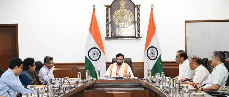 Haryana : 1 अगस्त को कैबिनेट की बैठक Haryana : 1 अगस्त को कैबिनेट की बैठक