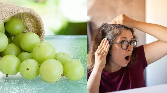 ये 5 देसी जड़ी-बूटियाँ रोकें समय से पहले सफ़ेद बालों को ये 5 देसी जड़ी-बूटियाँ रोकें समय से पहले सफ़ेद बालों को