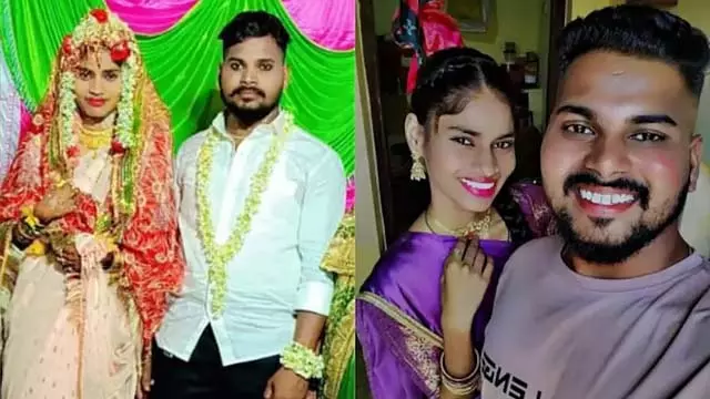 शादी के बाद पत्नी द्वारा इस्लाम धर्म अपनाने के लिए मजबूर करने पर व्यक्ति ने दर्ज कराई शिकायत शादी के बाद पत्नी द्वारा इस्लाम धर्म अपनाने के लिए मजबूर करने पर व्यक्ति ने दर्ज कराई शिकायत