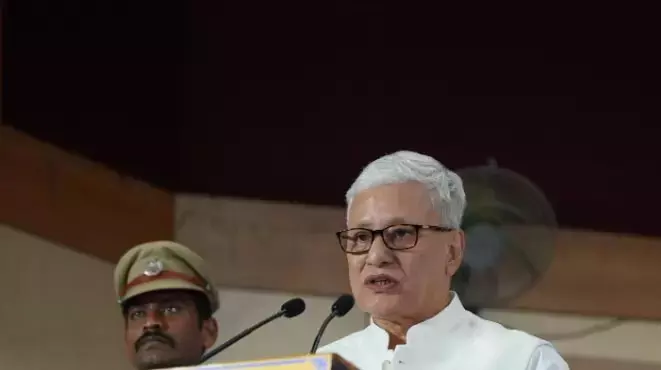 Telangana: ग्रामीण स्थानीय निकायों का परिसीमन पूरा हो गया Telangana: ग्रामीण स्थानीय निकायों का परिसीमन पूरा हो गया