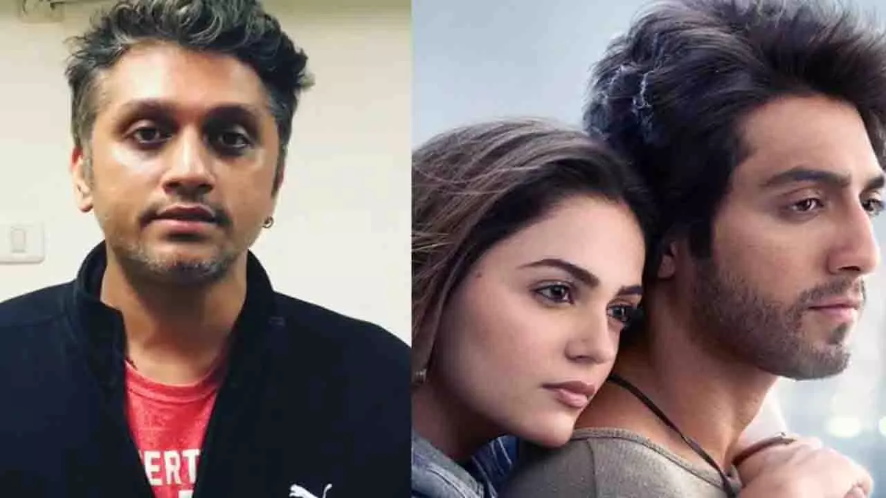 Mohit Suri ने खुलासा किया कि फिल्म निर्माताओं ने उन्हें सैय्यारा बनाने से मना किया Mohit Suri ने खुलासा किया कि फिल्म निर्माताओं ने उन्हें सैय्यारा बनाने से मना किया