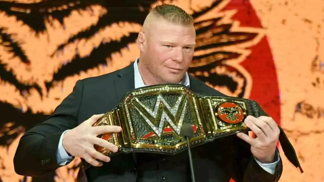 क्या Brock Lesnar की बेटी 49ers के किसी नए खिलाड़ी को डेट कर रही है? क्या Brock Lesnar की बेटी 49ers के किसी नए खिलाड़ी को डेट कर रही है?