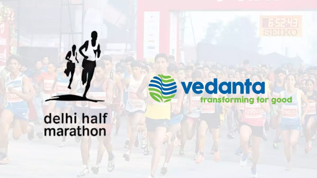 New Delhi: वेदांता दिल्ली हाफ मैराथन (20वीं) की रजिस्ट्रेशन आज से शुरू New Delhi: वेदांता दिल्ली हाफ मैराथन (20वीं) की रजिस्ट्रेशन आज से शुरू