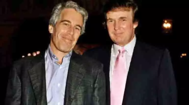The Epstein Files, ट्रम्प की गोपनीयता और अभी भी अनुत्तरित प्रश्न The Epstein Files, ट्रम्प की गोपनीयता और अभी भी अनुत्तरित प्रश्न