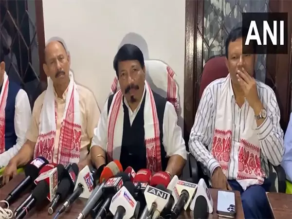 Assam के मंत्री अतुल बोरा ने राहुल गांधी के राज्य दौरे पर कहा, इसका कोई असर नहीं होगा Assam के मंत्री अतुल बोरा ने राहुल गांधी के राज्य दौरे पर कहा, इसका कोई असर नहीं होगा