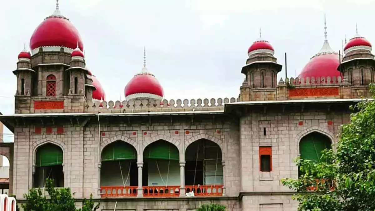 तेलंगाना उच्च न्यायालय ने मुख्यमंत्री रेवंत रेड्डी के खिलाफ अनुसूचित जाति/अनुसूचित जनजाति अत्याचार का मामला किया खारिज तेलंगाना उच्च न्यायालय ने मुख्यमंत्री रेवंत रेड्डी के खिलाफ अनुसूचित जाति/अनुसूचित जनजाति अत्याचार का मामला किया खारिज
