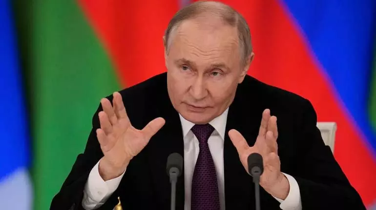Russia द्वारा तालिबान सरकार को मान्यता देना बिल्कुल भी आश्चर्यजनक नहीं Russia द्वारा तालिबान सरकार को मान्यता देना बिल्कुल भी आश्चर्यजनक नहीं