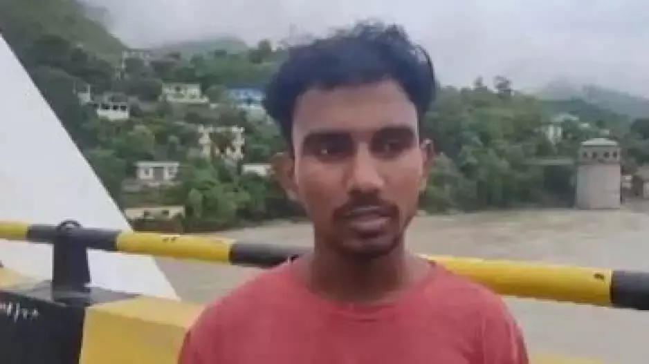 केदारनाथ यात्रा से IIT मद्रास तक, अतुल कुमार का प्रेरणादायक सफर केदारनाथ यात्रा से IIT मद्रास तक, अतुल कुमार का प्रेरणादायक सफर