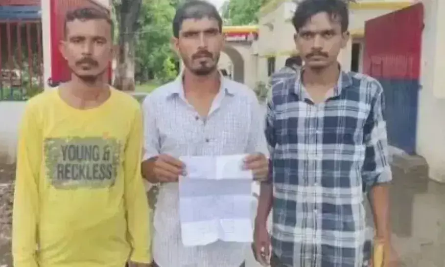 Raebareli: कारोबारी विवाद में नया मोड़, जांच जारी Raebareli: कारोबारी विवाद में नया मोड़, जांच जारी