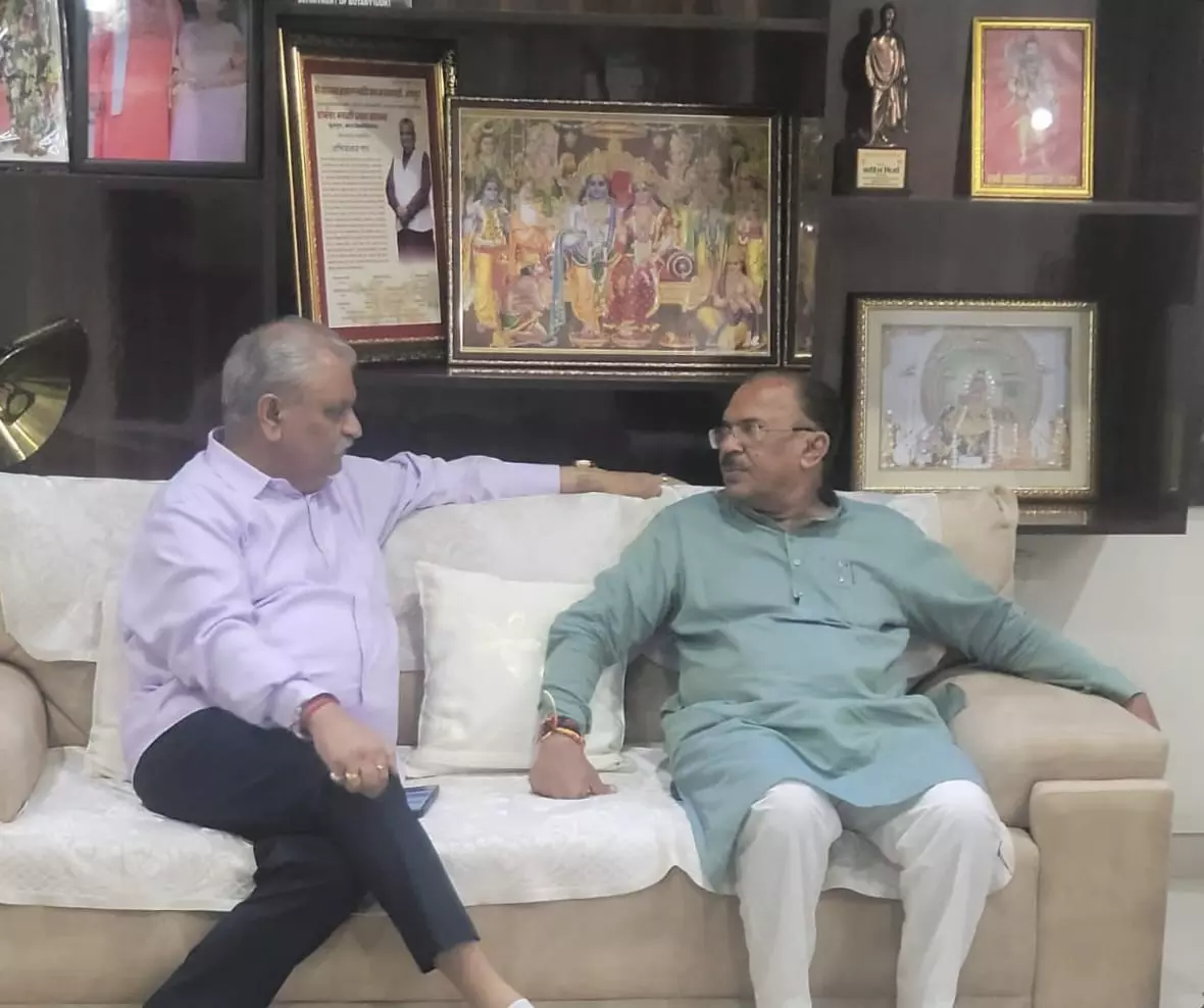 Jaipur: विधान सभा अध्यक्ष ने कोटा विश्वविद्यालय का अवलोकन किया Jaipur: विधान सभा अध्यक्ष ने कोटा विश्वविद्यालय का अवलोकन किया